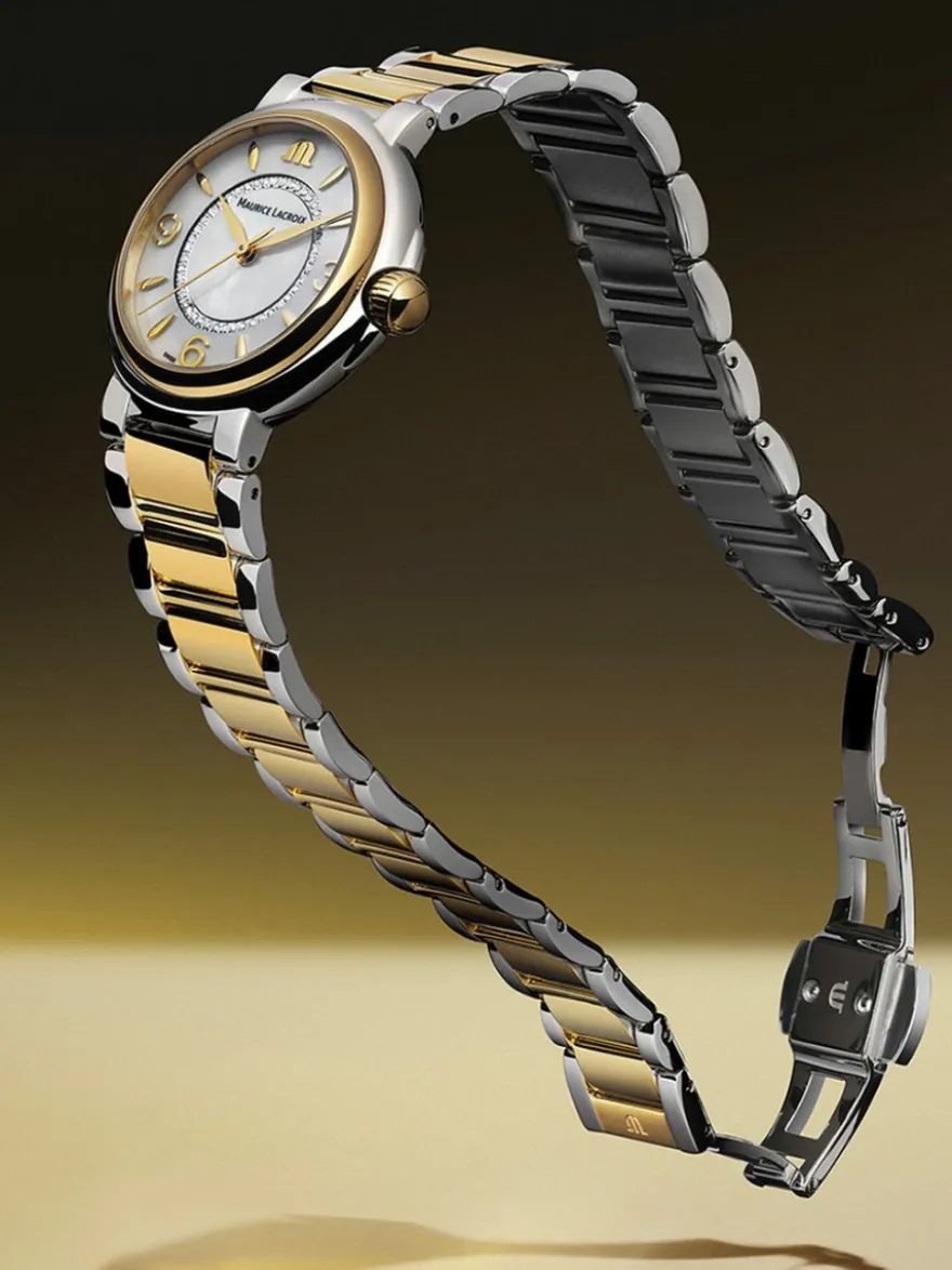 Maurice Lacroix Fiaba FA1104-SSY13-B20-1 + Luxe Cadeau