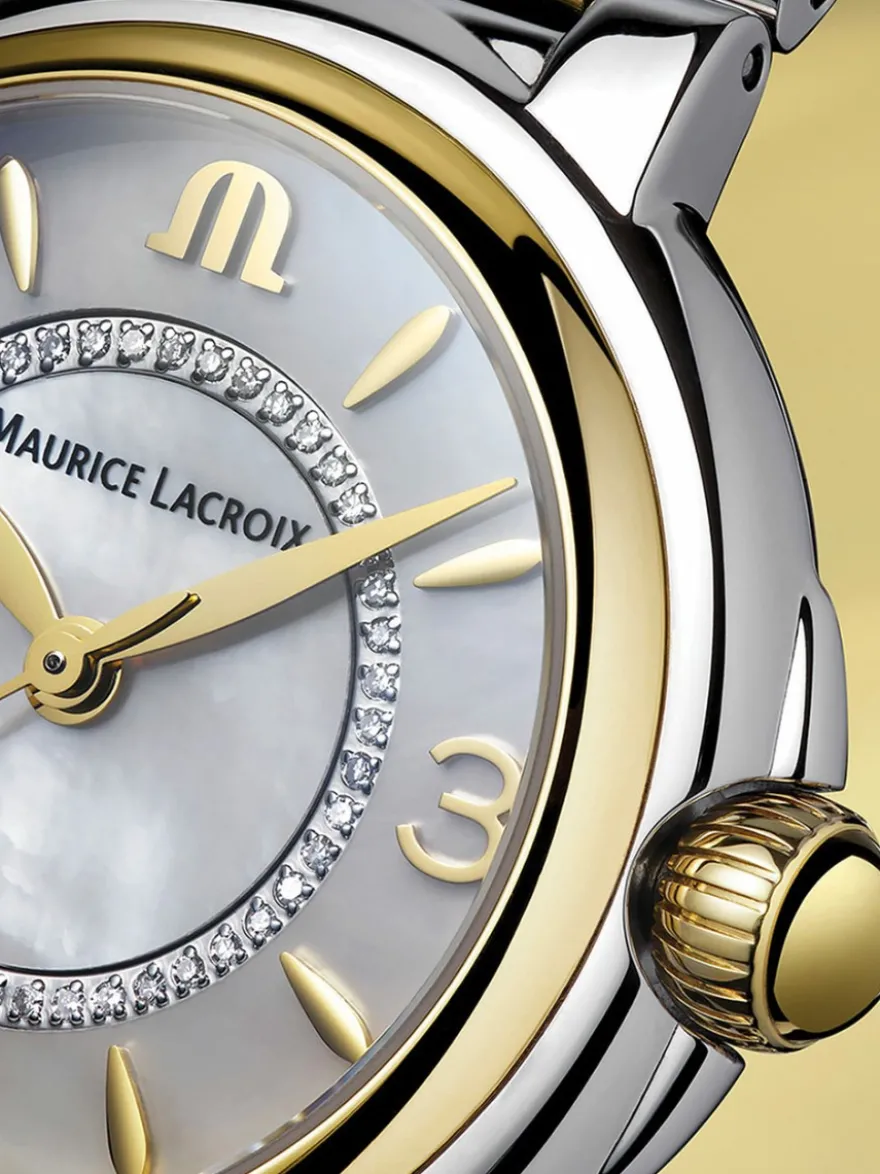 Maurice Lacroix Fiaba FA1104-SSY13-B20-1 + Luxe Cadeau