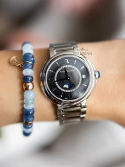 Maurice Lacroix Fiaba Moonphase FA1084-SS002-370-1