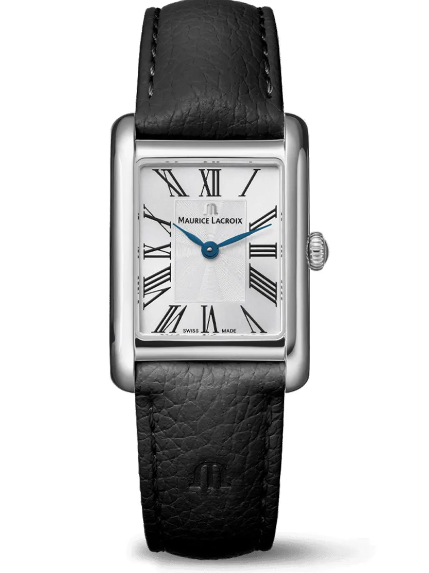 Maurice Lacroix Fiaba Square FA1205-SS001-110-2 + Luxe Cadeau