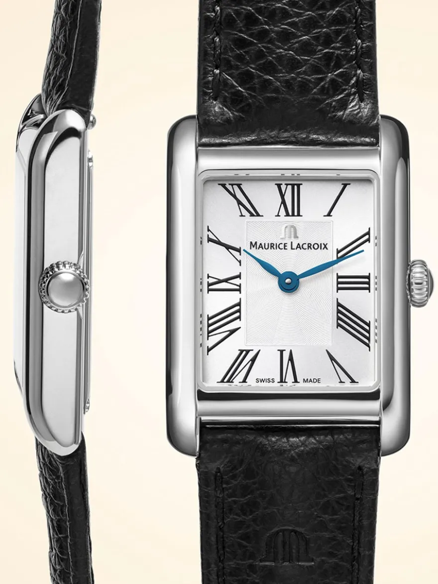 Maurice Lacroix Fiaba Square FA1205-SS001-110-2 + Luxe Cadeau