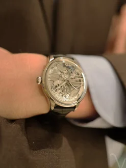 Maurice Lacroix Master 758008-SS001-090-2 + Luxe Cadeau