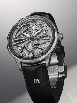 Maurice Lacroix Master 758008-SS001-090-2 + Luxe Cadeau