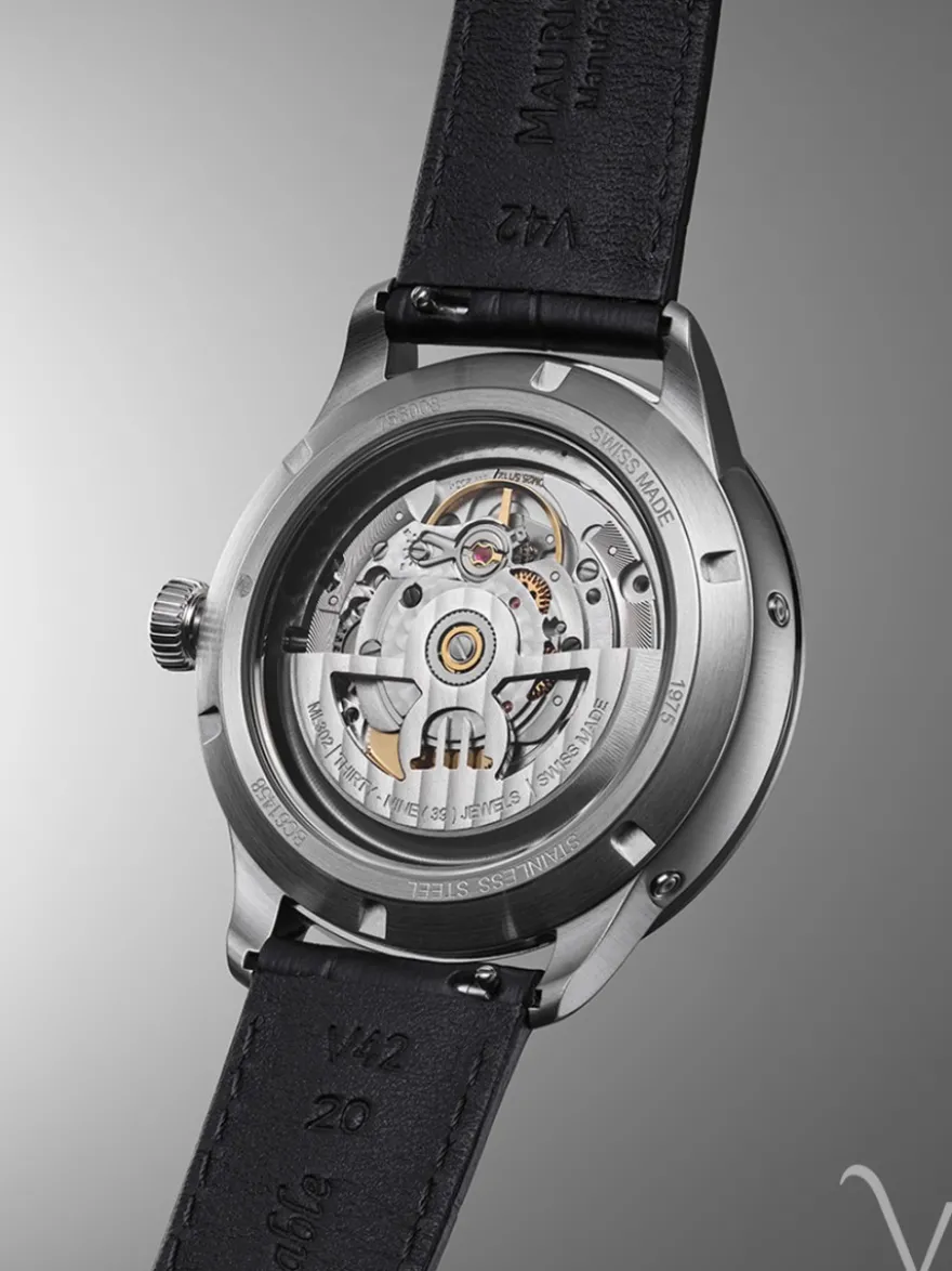 Maurice Lacroix Master 758008-SS001-090-2 + Luxe Cadeau