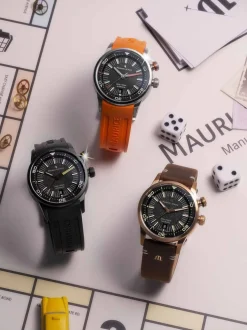 Maurice Lacroix Pontos S Diver PT6248-SS00L-330-J
