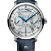 Maurice Lacroix Triple Retrograde MP6538-SS001-110-1