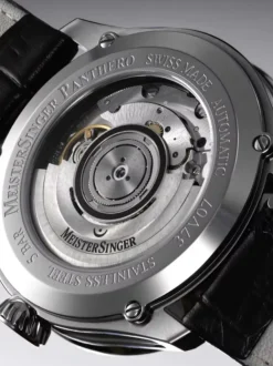 Meistersing Panthero Jumping Hour PTJH902 + Luxe Cadeau