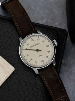 Meistersinger № 1 AM3303 + Luxe Cadeau