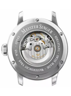 Meistersinger № 3 AM903 + Luxe Cadeau