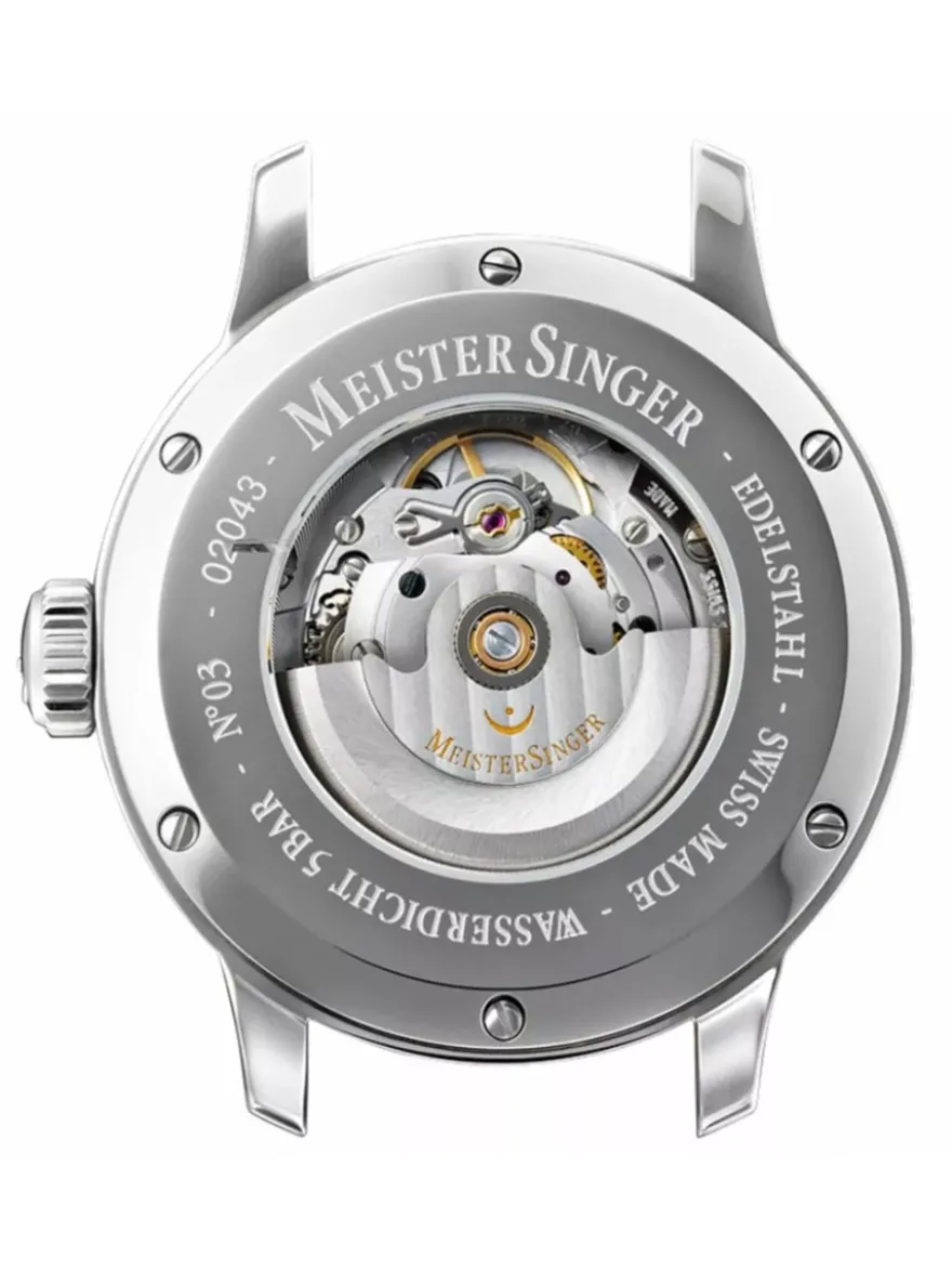 Meistersinger № 3 AM903 + Luxe Cadeau