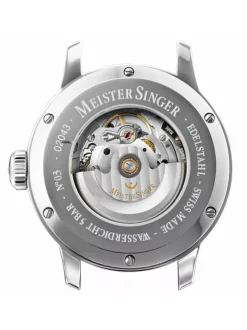 Meistersinger № 3 AM908 + Luxe Cadeau