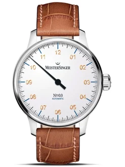 Meistersinger № 3 AM901G + Luxe Cadeau