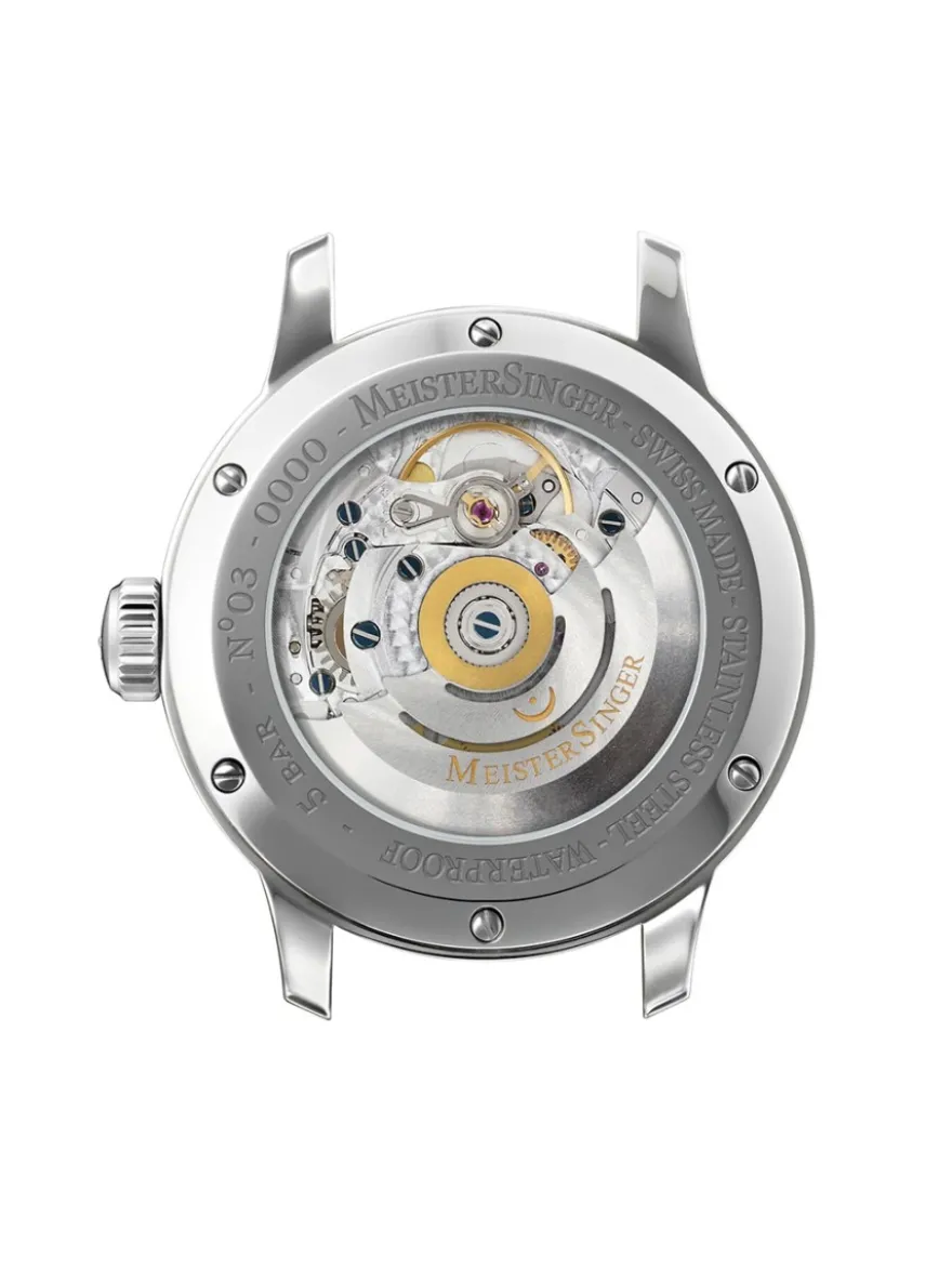 Meistersinger № 3 BM9908 + Luxe Cadeau
