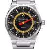 Meistersinger Alain Silberstein edition Kaenos Open Date ED-KSOD-AS2025 + Luxe Cadeau