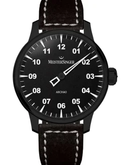 Meistersinger Archao DLC AR902BL + Luxe Cadeau