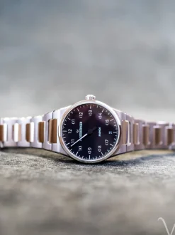 Meistersinger Kaenos Automatic KS902 + Luxe Cadeau