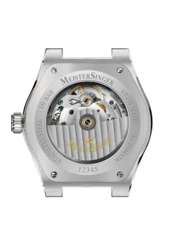 Meistersinger Kaenos Automatic KS902 + Luxe Cadeau