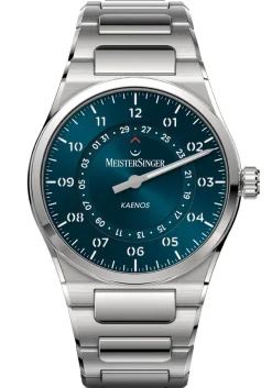 Meistersinger Kaenos Open Date KSOD939 + Luxe Cadeau