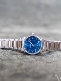 Meistersinger Kaenos Open Date KSOD939 + Luxe Cadeau