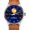 Meistersinger Lunascope LS908G + Luxe Cadeau