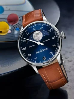 Meistersinger Lunascope LS908 + Luxe Cadeau