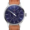 Meistersinger Pangaea Day Date PDD908 + Luxe Cadeau