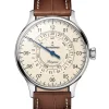 Meistersinger Pangaea Day Date PDD903 + Luxe Cadeau