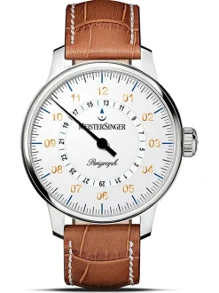 Meistersinger Perigraph AM1001G + Luxe Cadeau