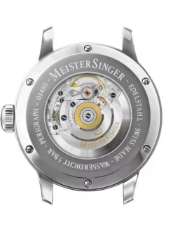 Meistersinger Perigraph AM1001G + Luxe Cadeau