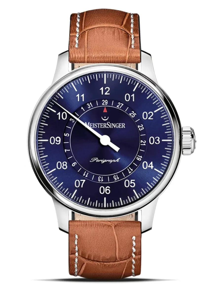 Meistersinger Perigraph AM1008 + Luxe Cadeau