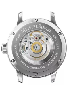 Meistersinger Perigraph AM1008 + Luxe Cadeau