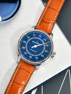 Meistersinger Perigraph AM1008 + Luxe Cadeau