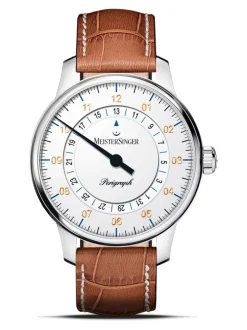 Meistersinger Perigraph BM1101G + Luxe Cadeau