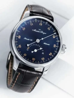 Meistersinger Primatic PR365917G + Luxe Cadeau