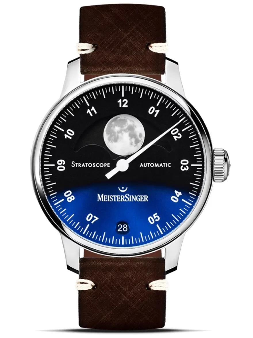 Meistersinger Stratoscope ST982 + Luxe Cadeau
