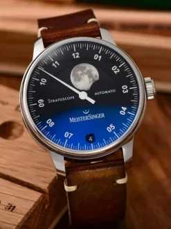 Meistersinger Stratoscope ST982 + Luxe Cadeau