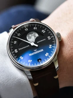 Meistersinger Stratoscope ST982 + Luxe Cadeau
