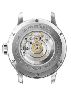 Meistersinger Stratoscope ST982 + Luxe Cadeau