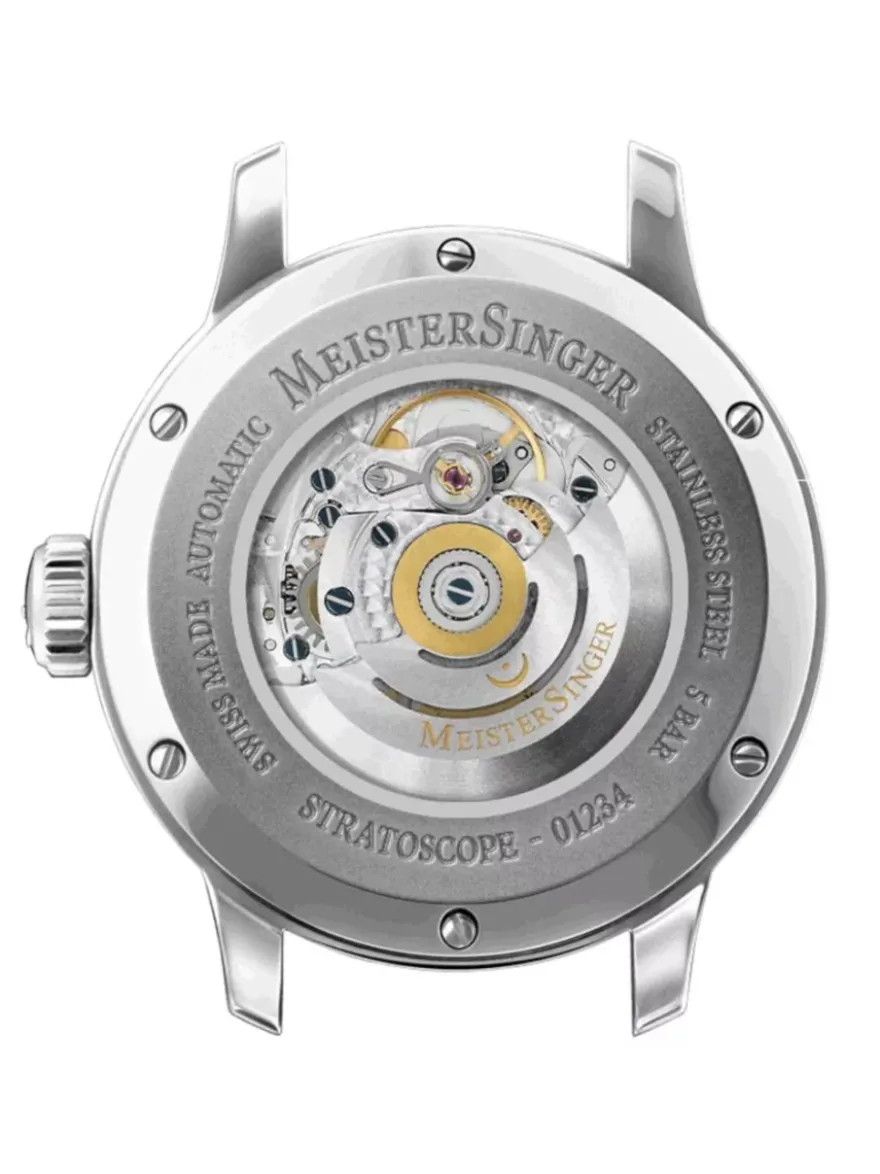 Meistersinger Stratoscope ST982 + Luxe Cadeau