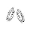 Moments oorstekers zirkonia 72720AW