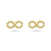 Oorstekers infinity + Luxe Cadeau