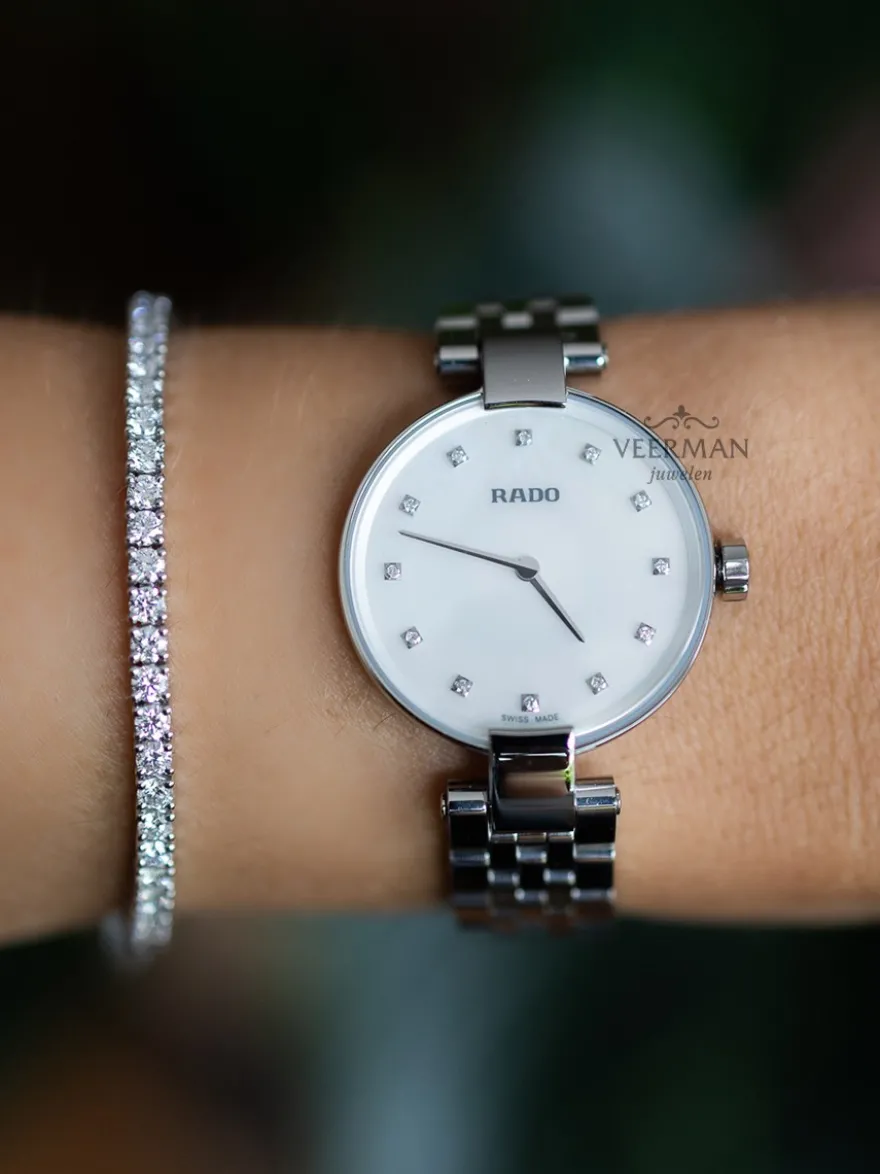 R22854929 RADO Coupole + Luxe cadeau