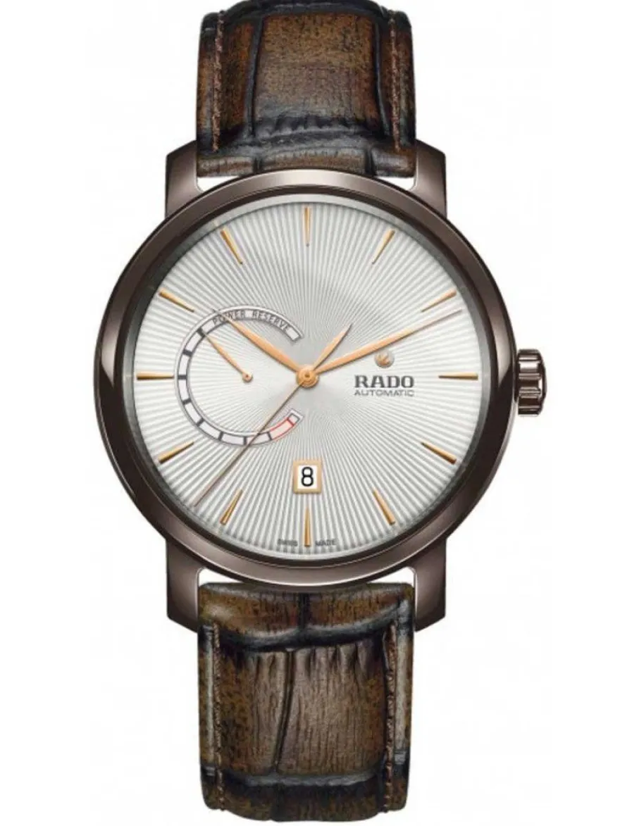 R14140026 RADO Diamaster Powerreserve