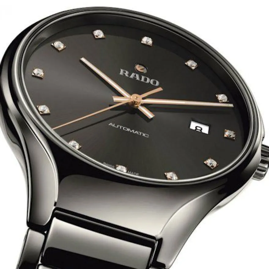 R27057732 RADO True Automatic Diamonds