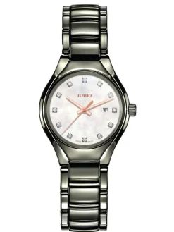 R27060902 RADO True Black | Officieel Dealer