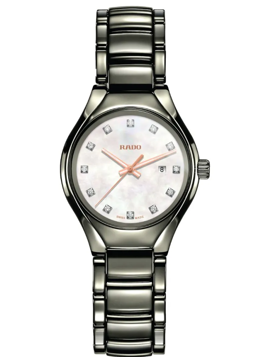 R27060902 RADO True Black | Officieel Dealer