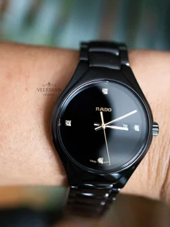 R27059712 RADO True Black | Officieel Dealer