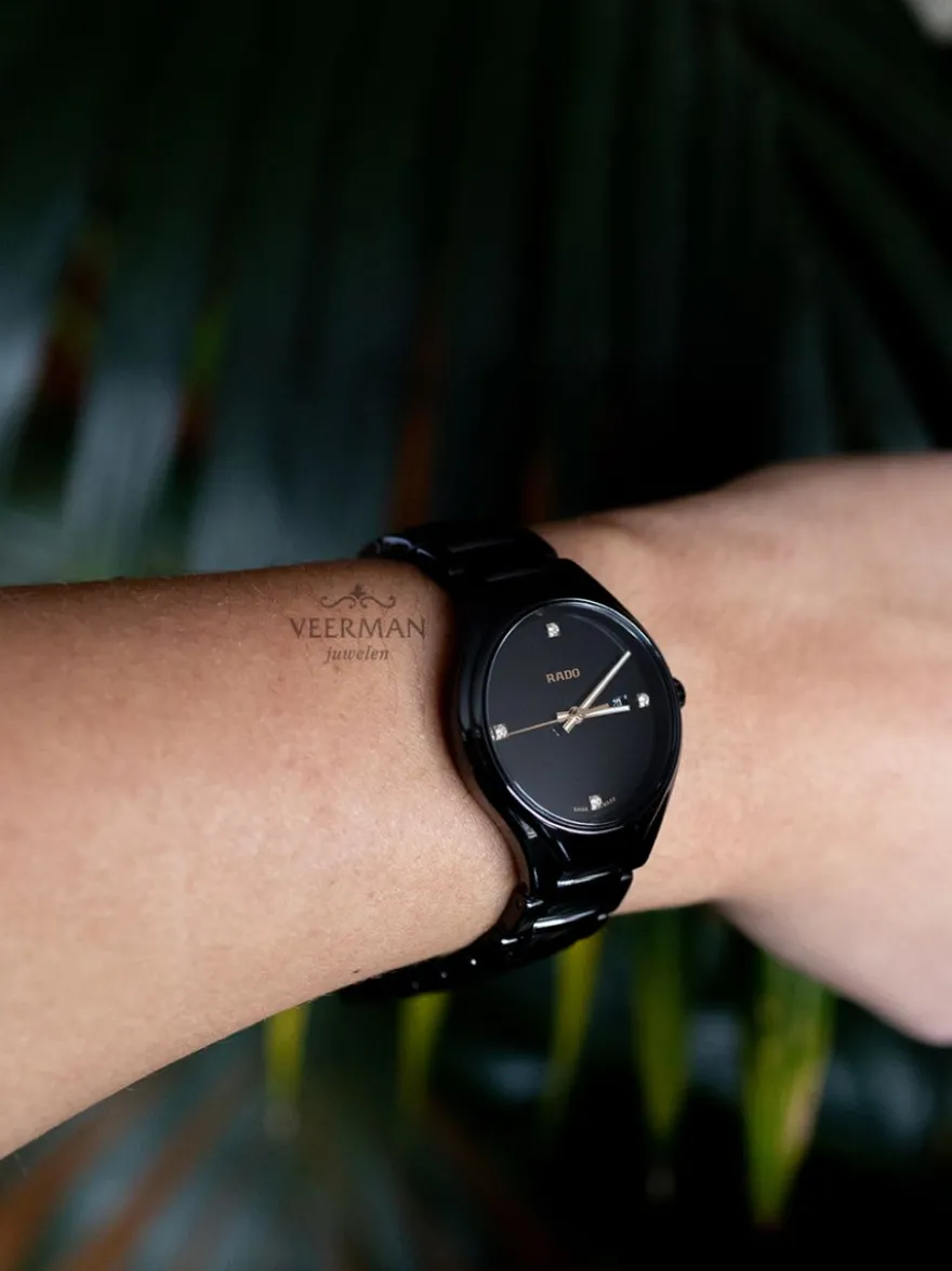 R27059712 RADO True Black | Officieel Dealer