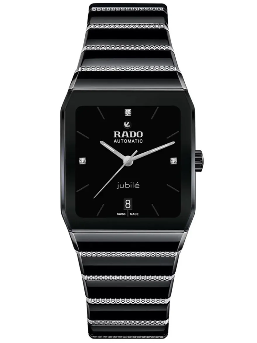 Rado Anatom High-Tech Ceramic R10204712 + Luxe Cadeau