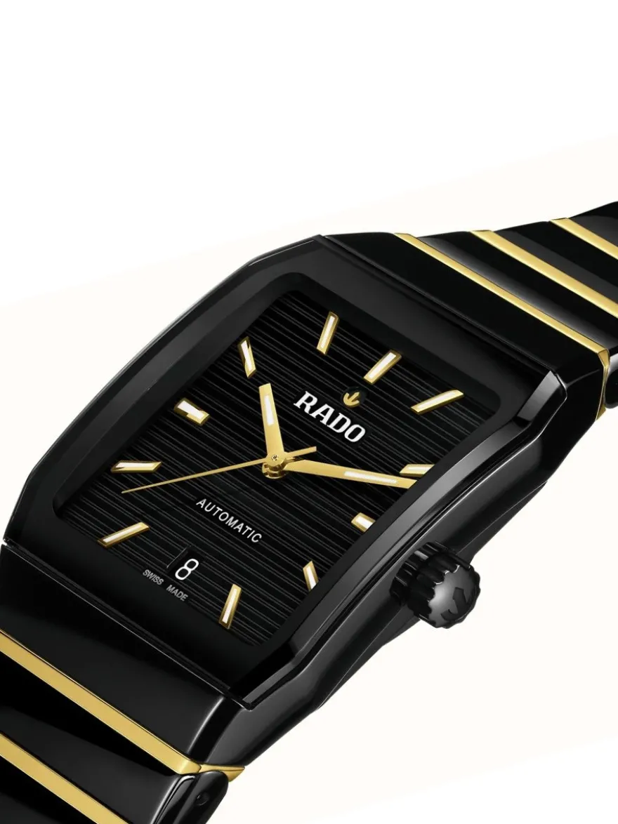 Rado Anatom High-Tech Ceramic R10200152 + Luxe Cadeau